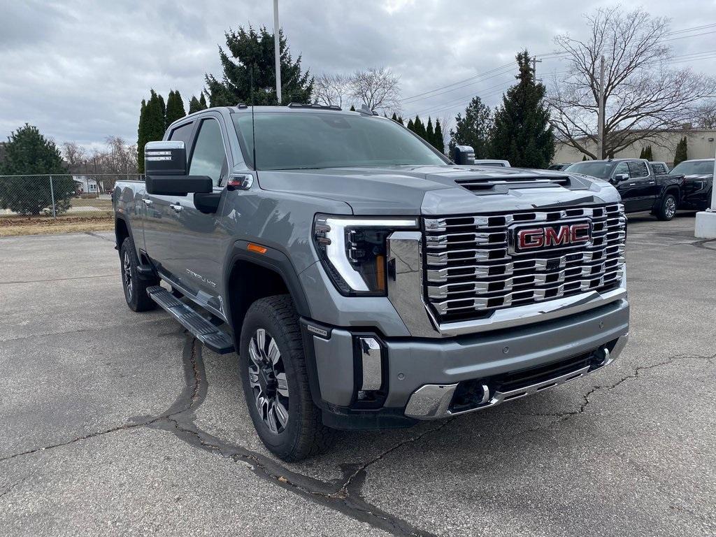 new 2025 GMC Sierra 2500 car, priced at $78,478