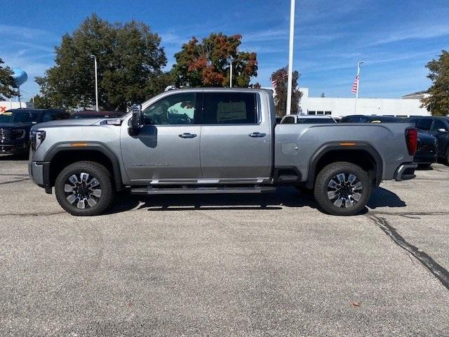 new 2025 GMC Sierra 2500 car, priced at $77,478