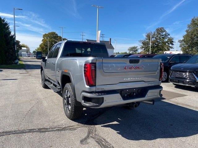 new 2025 GMC Sierra 2500 car, priced at $77,478