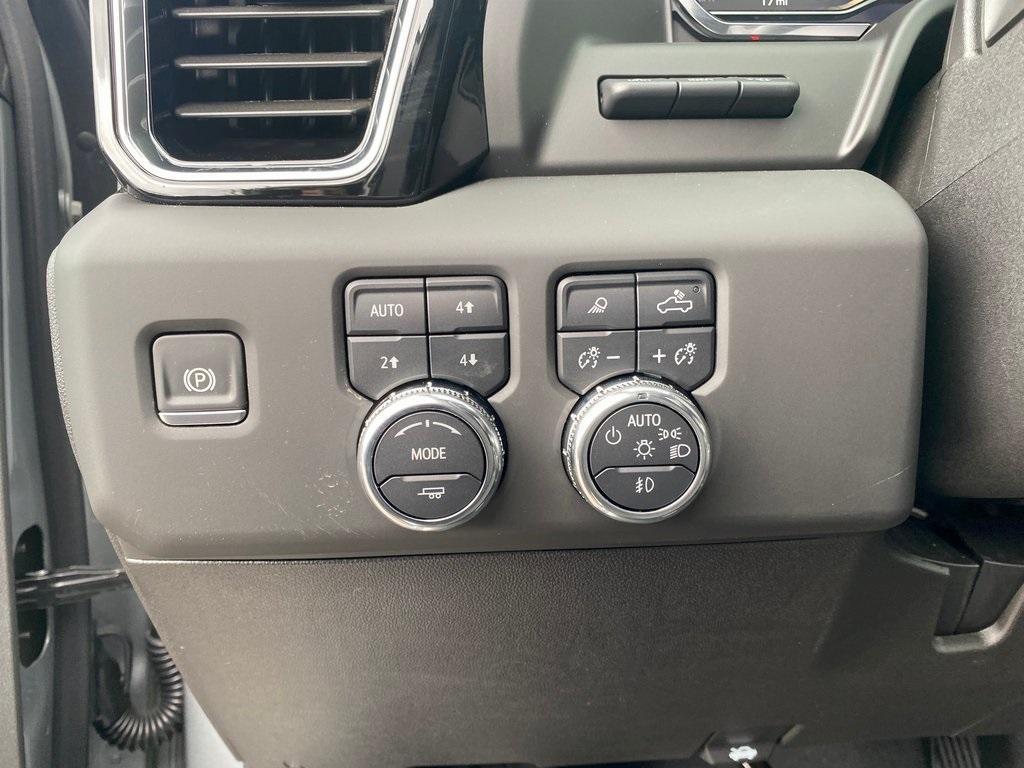 new 2025 GMC Sierra 2500 car, priced at $78,478