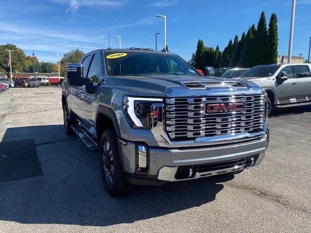 new 2025 GMC Sierra 2500 car, priced at $77,478