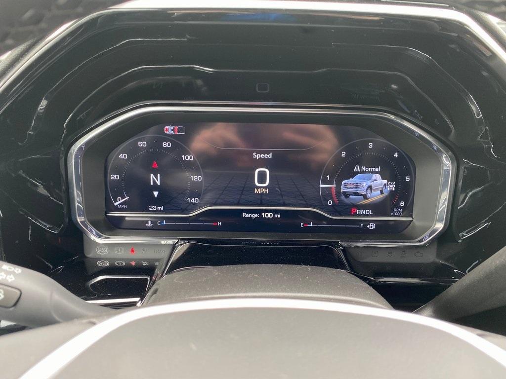 new 2025 GMC Sierra 1500 car, priced at $45,989