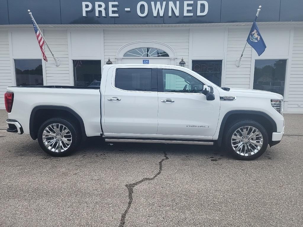 used 2023 GMC Sierra 1500 car, priced at $54,995