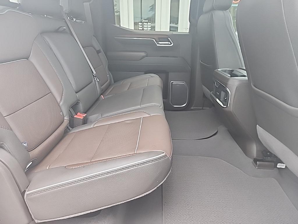 used 2023 GMC Sierra 1500 car, priced at $54,995