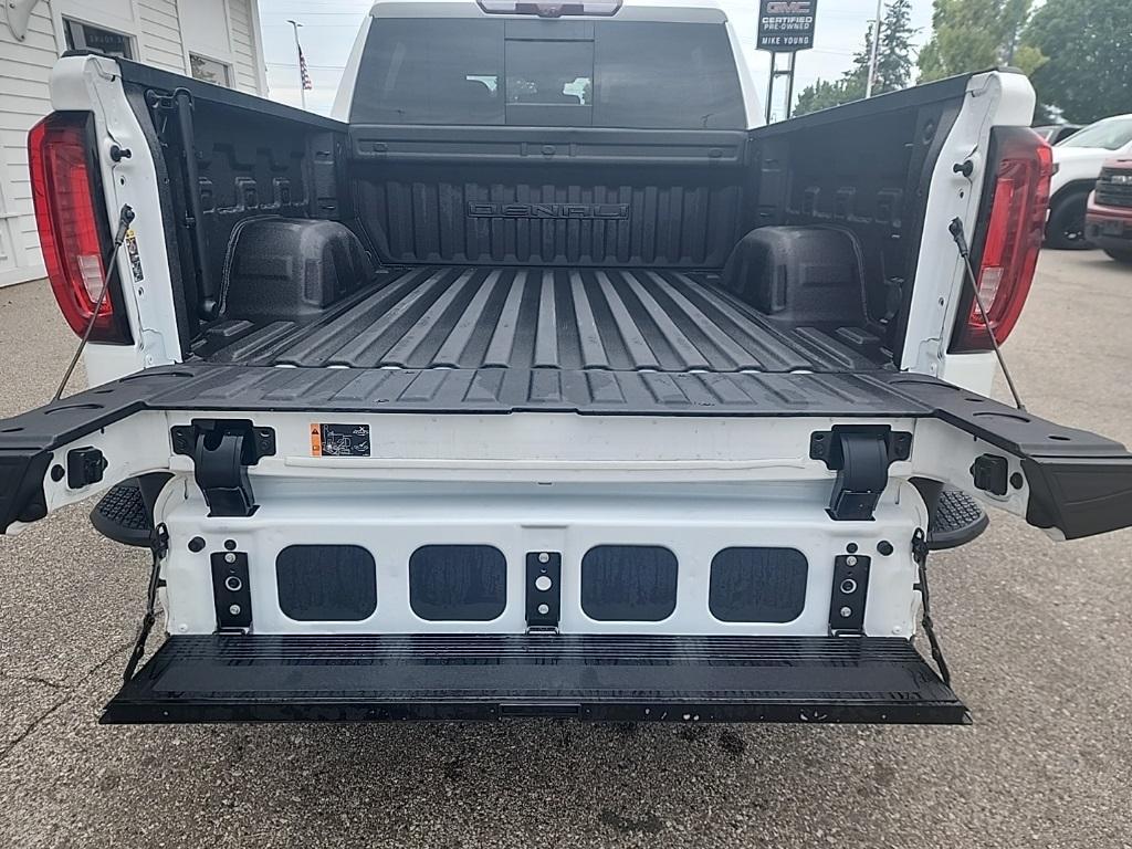 used 2023 GMC Sierra 1500 car, priced at $54,995