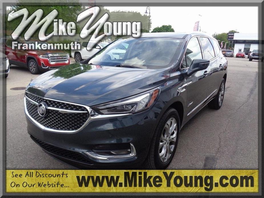 used 2019 Buick Enclave car, priced at $27,495