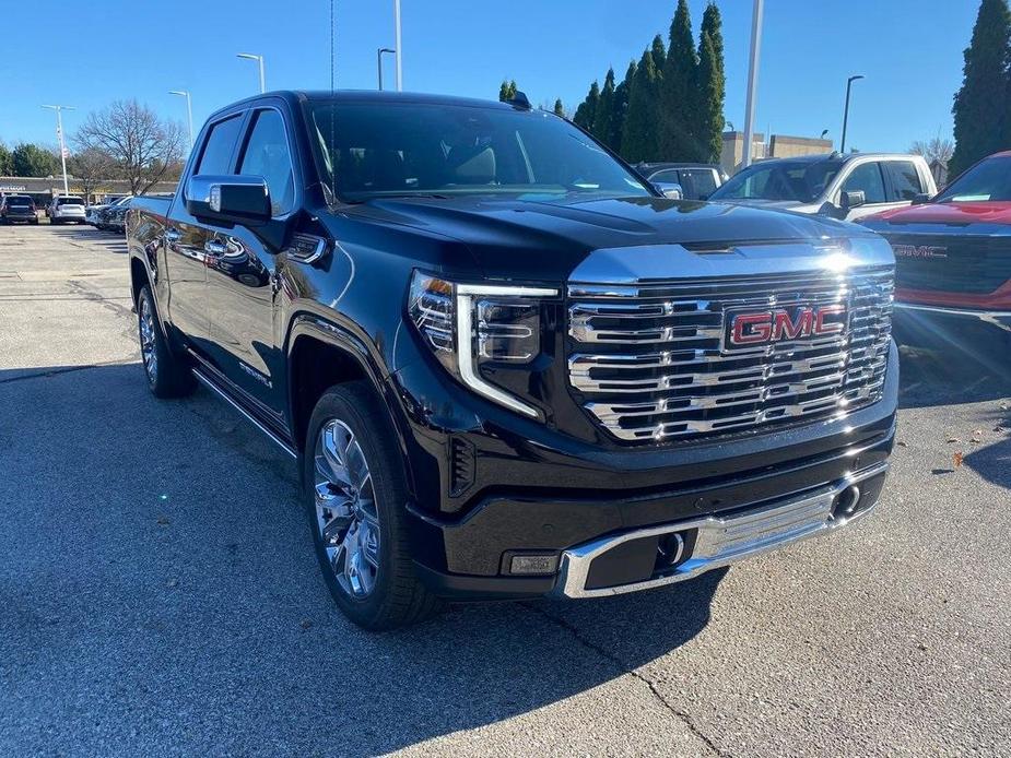 new 2025 GMC Sierra 1500 car, priced at $68,272