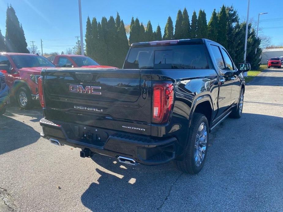 new 2025 GMC Sierra 1500 car, priced at $68,272