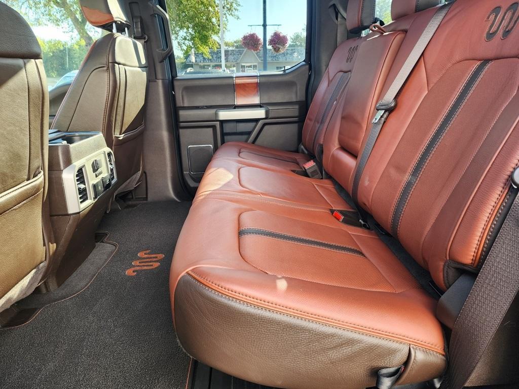 used 2022 Ford F-250 car, priced at $69,995