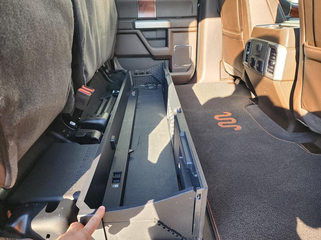 used 2022 Ford F-250 car, priced at $69,995