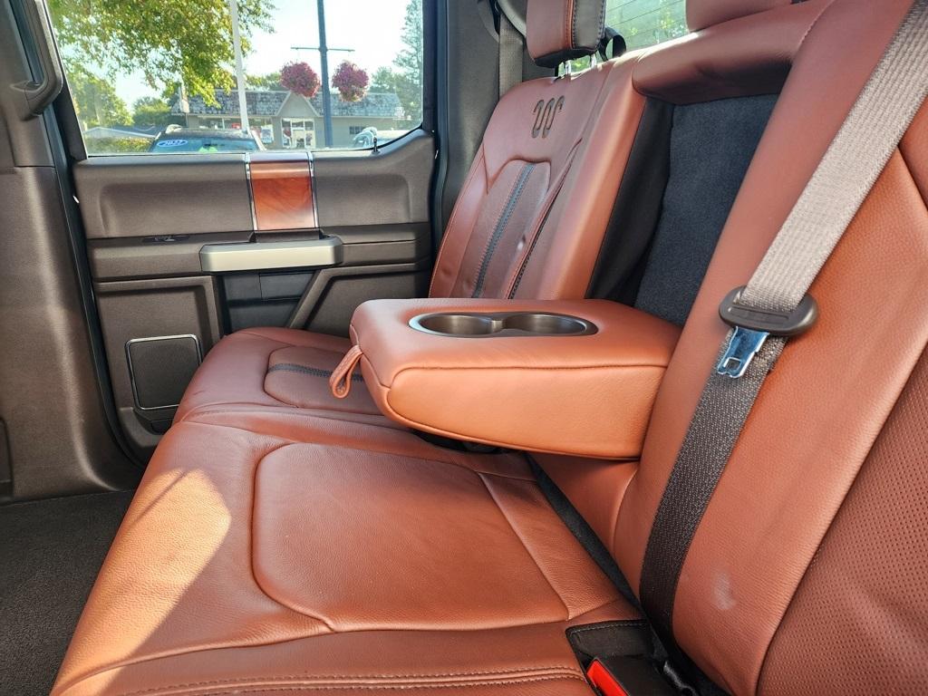 used 2022 Ford F-250 car, priced at $69,995