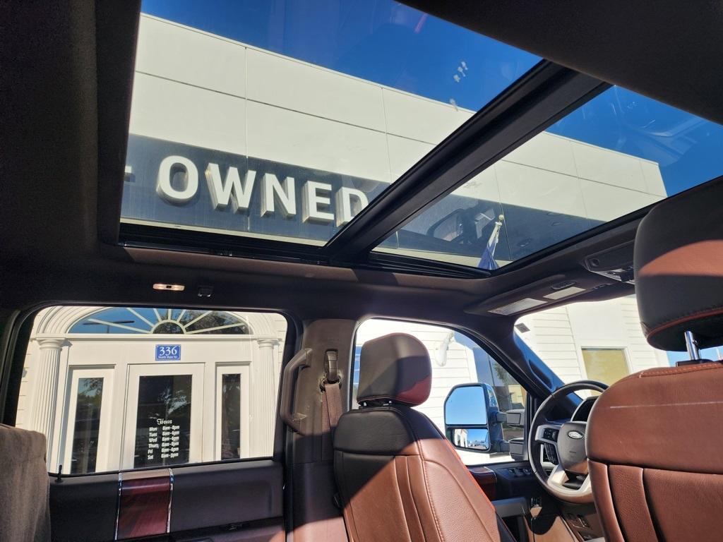 used 2022 Ford F-250 car, priced at $69,995