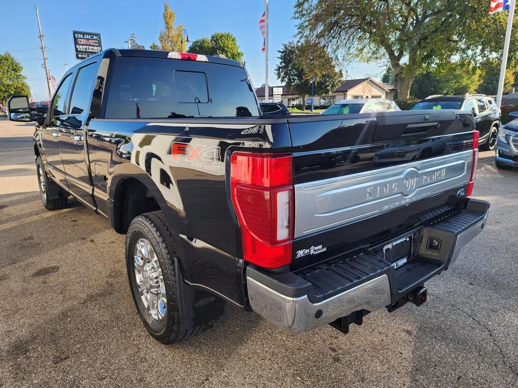 used 2022 Ford F-250 car, priced at $69,995