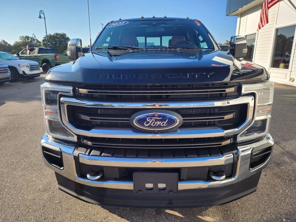 used 2022 Ford F-250 car, priced at $69,995