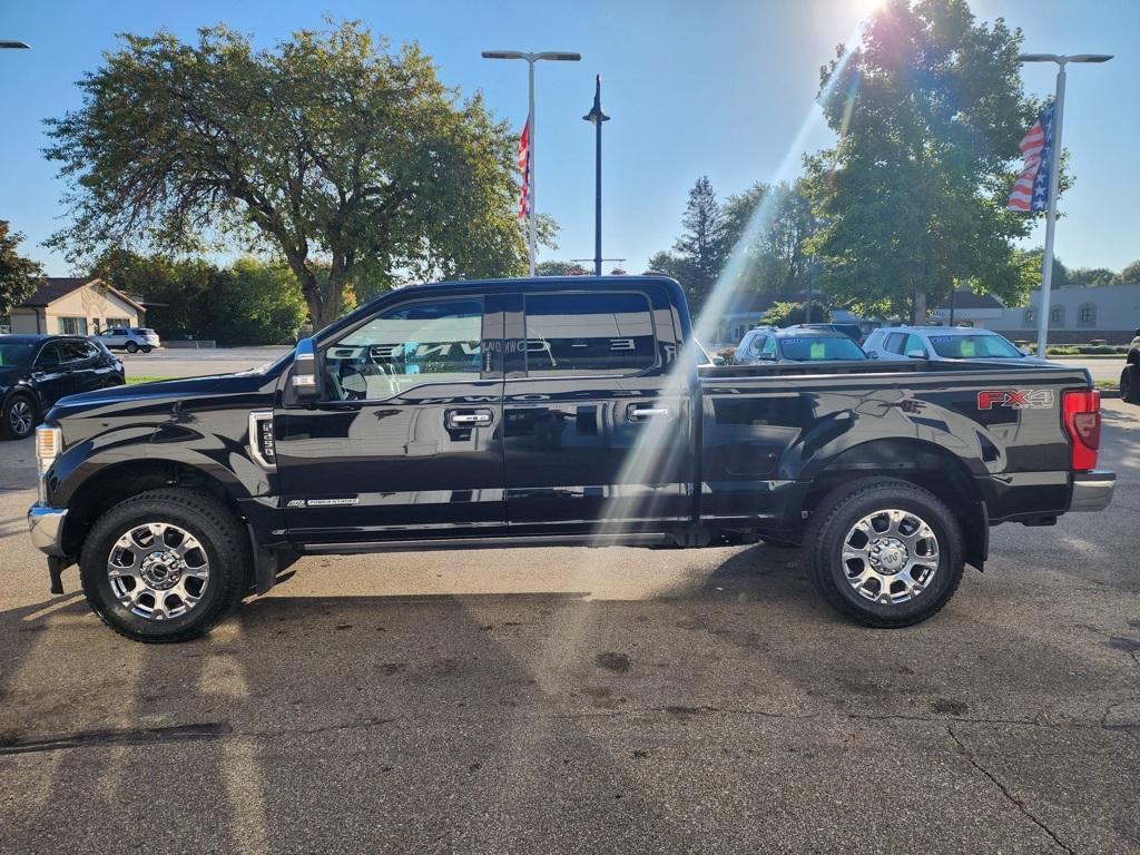 used 2022 Ford F-250 car, priced at $69,995