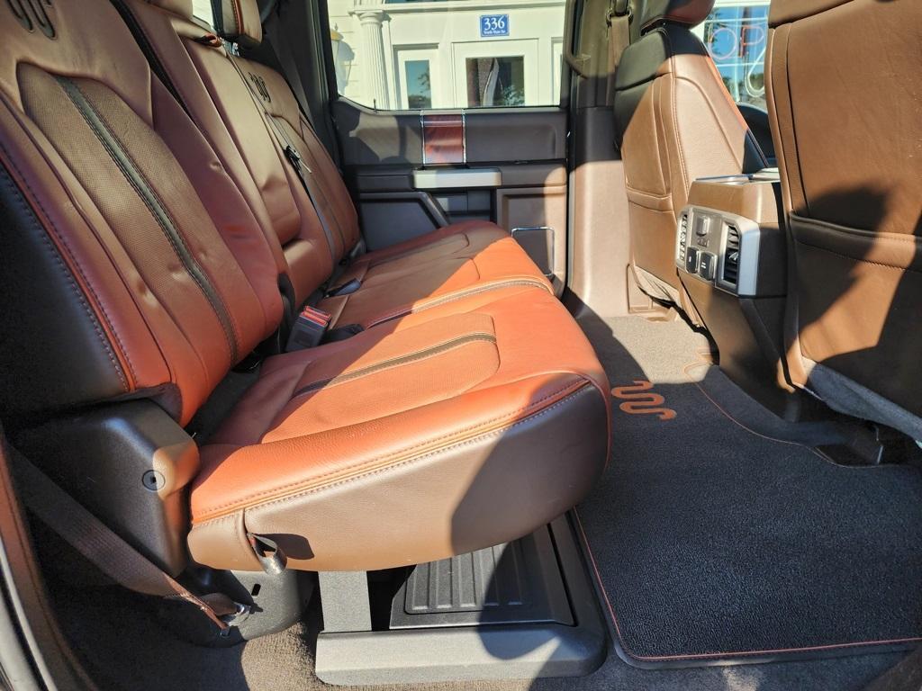 used 2022 Ford F-250 car, priced at $69,995