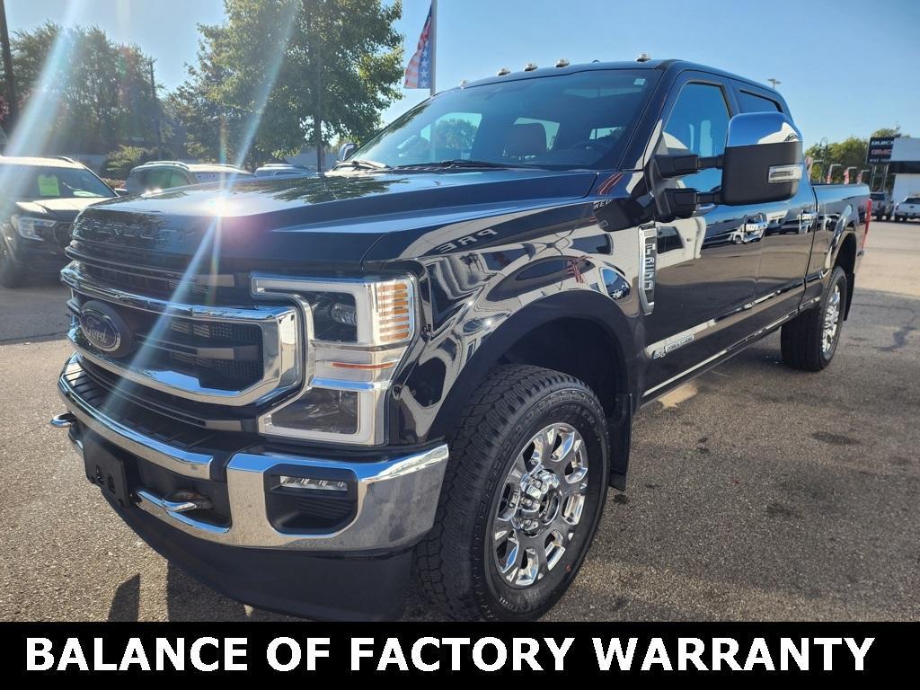 used 2022 Ford F-250 car, priced at $69,995