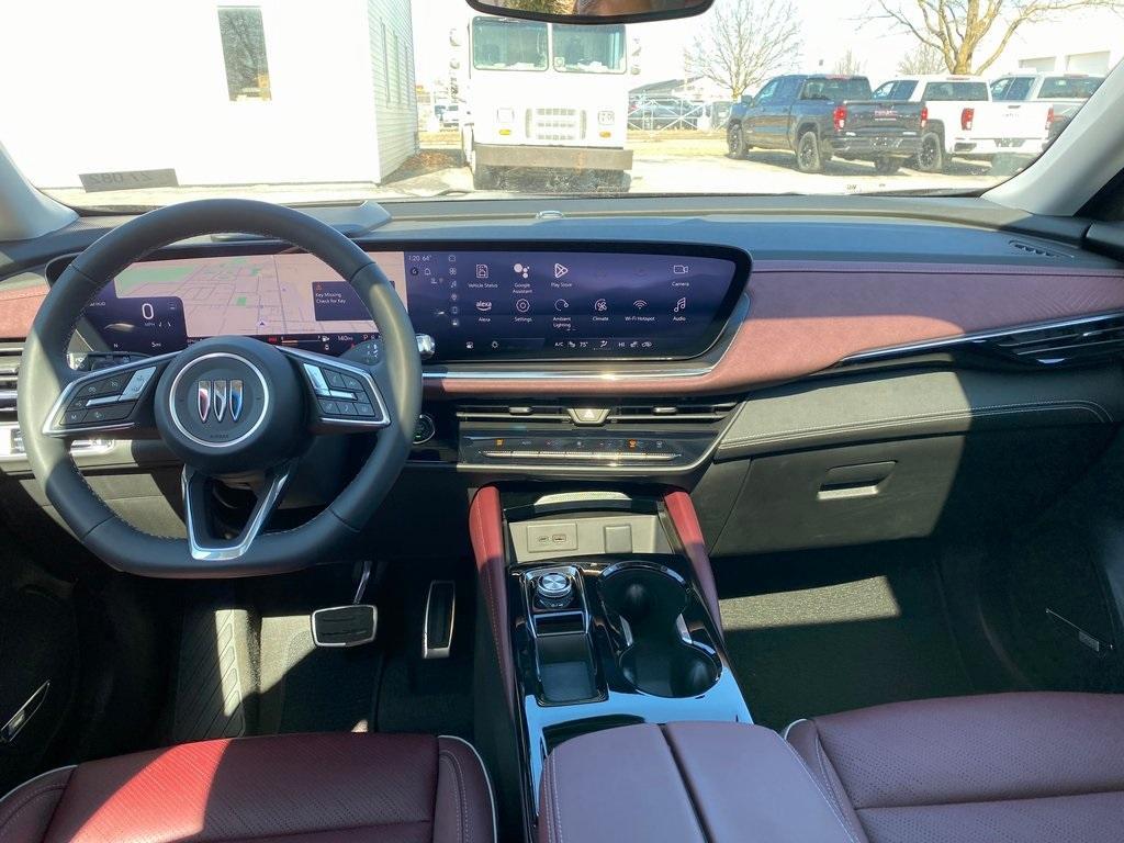 new 2025 Buick Envision car, priced at $40,611