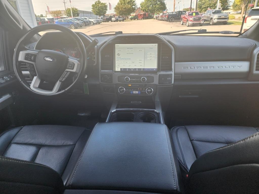 used 2022 Ford F-350 car, priced at $65,995