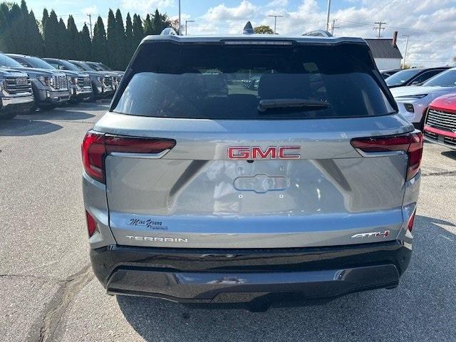 new 2026 GMC Terrain car, priced at $37,763