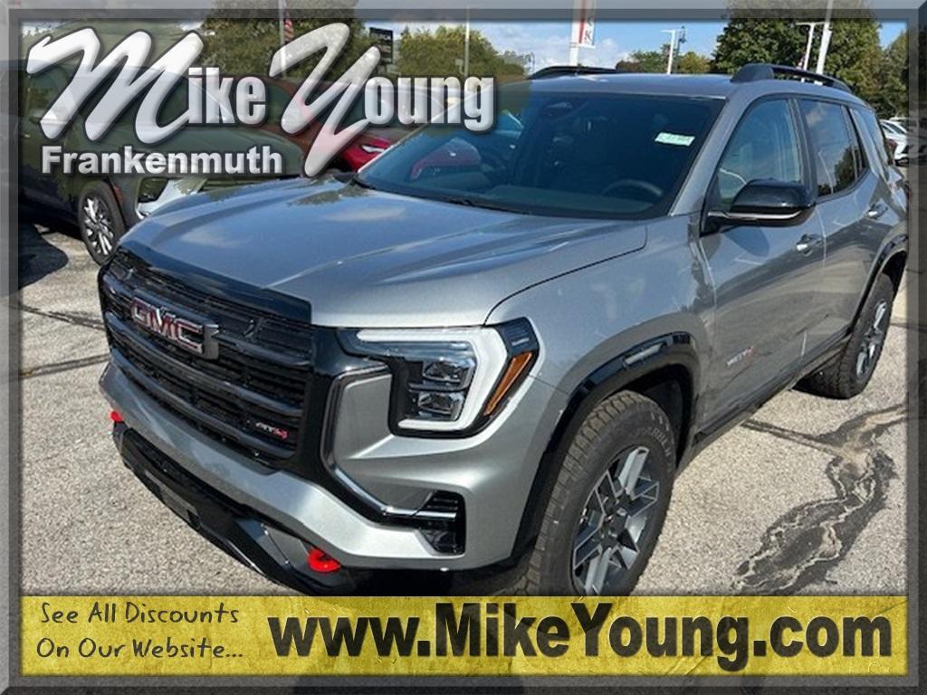 new 2026 GMC Terrain car, priced at $37,763