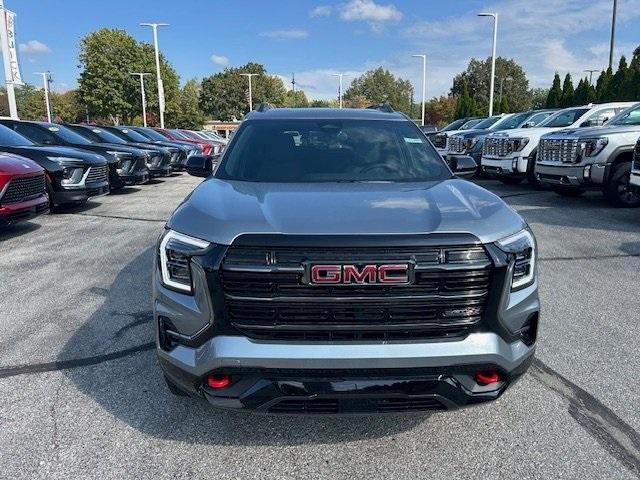 new 2026 GMC Terrain car, priced at $37,763