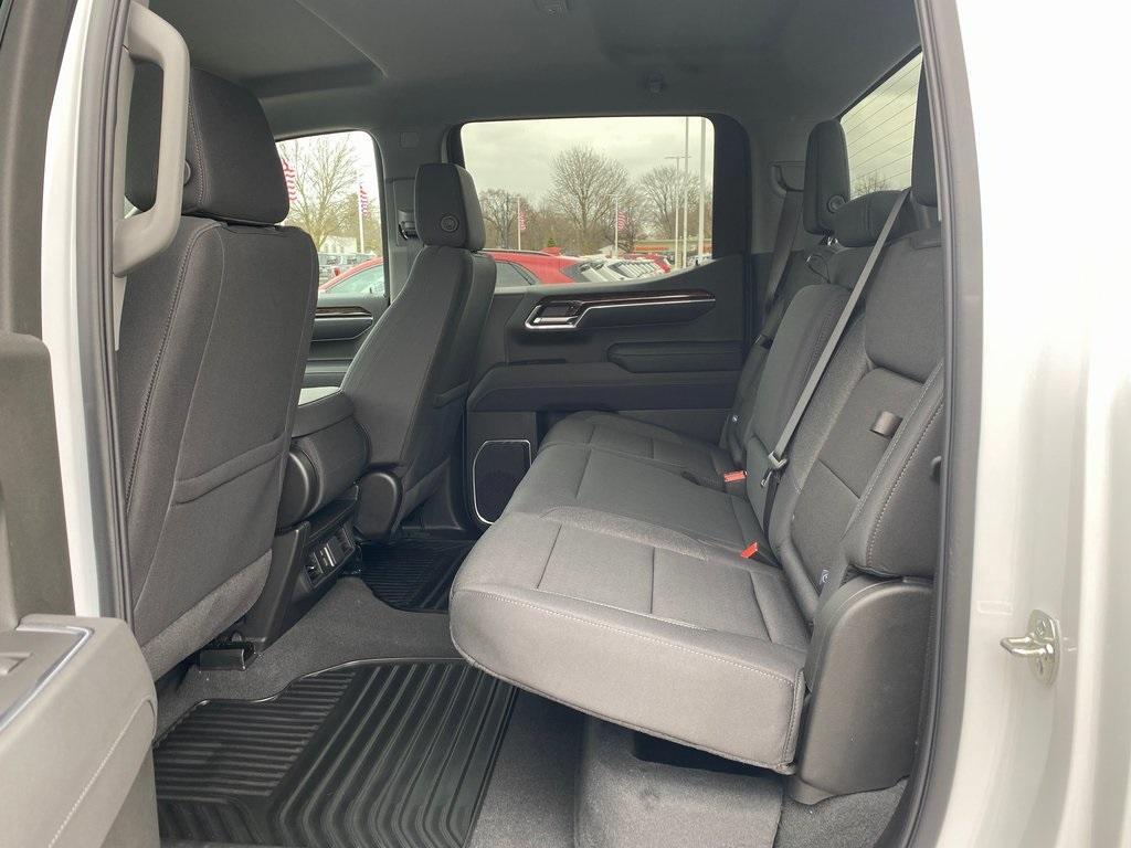 new 2025 GMC Sierra 1500 car, priced at $48,167