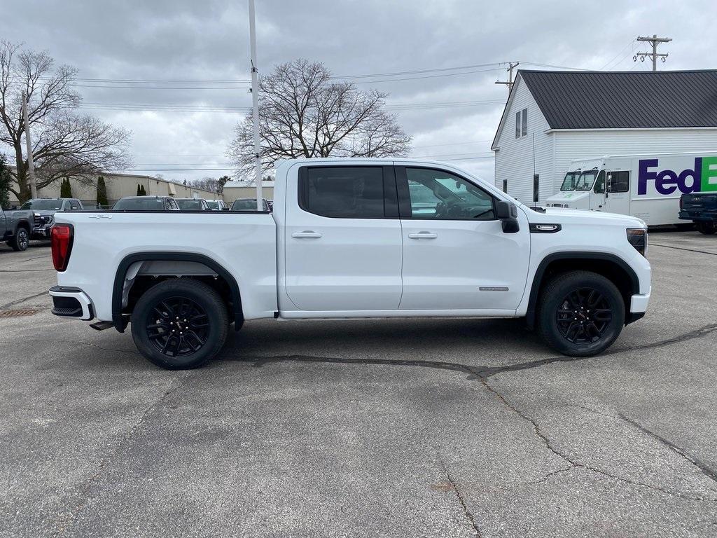 new 2025 GMC Sierra 1500 car, priced at $48,167
