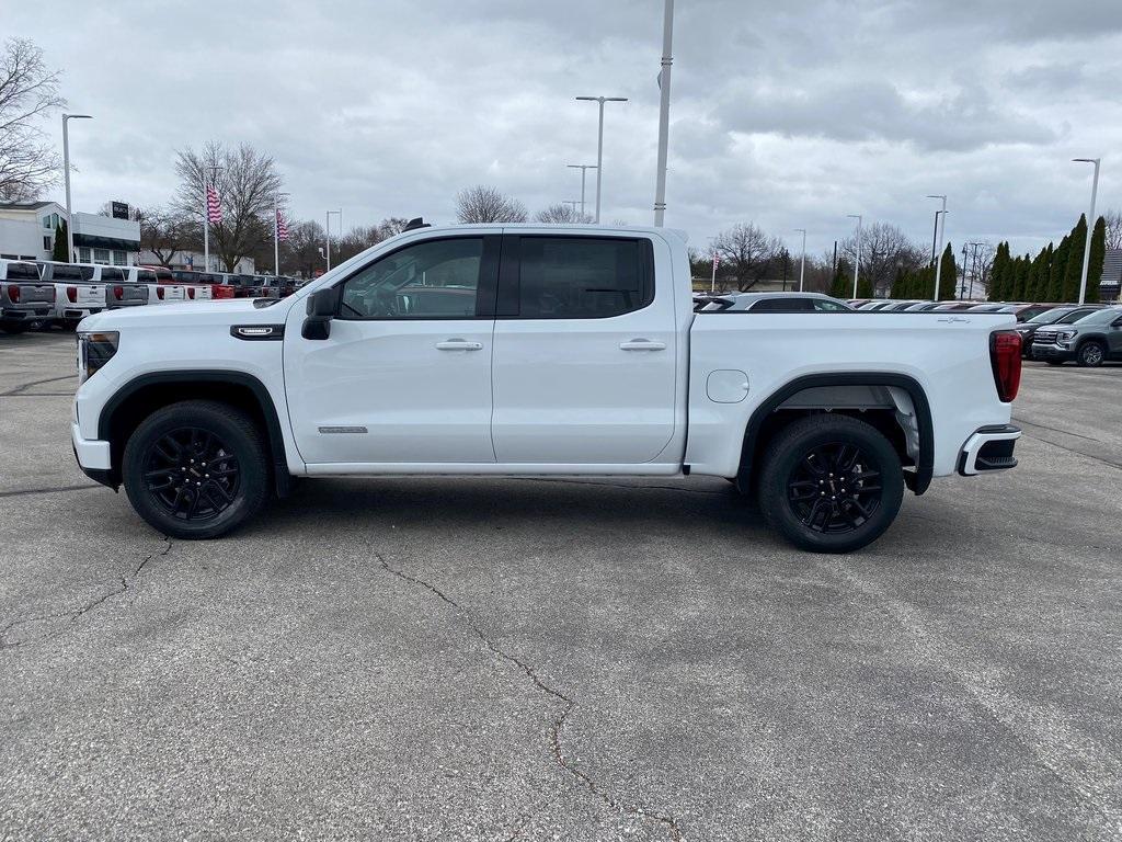 new 2025 GMC Sierra 1500 car, priced at $48,167