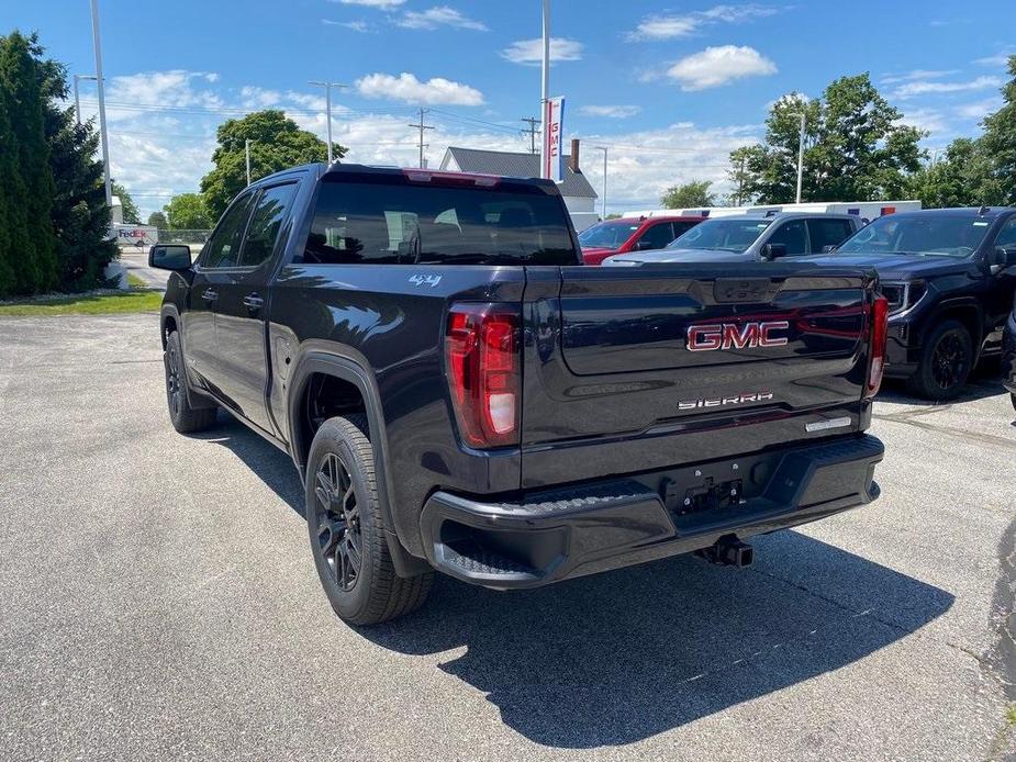 new 2024 GMC Sierra 1500 car, priced at $48,609