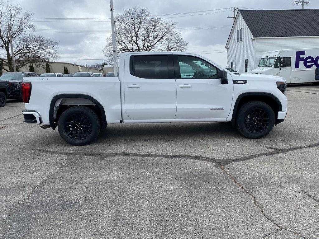 new 2025 GMC Sierra 1500 car, priced at $48,167