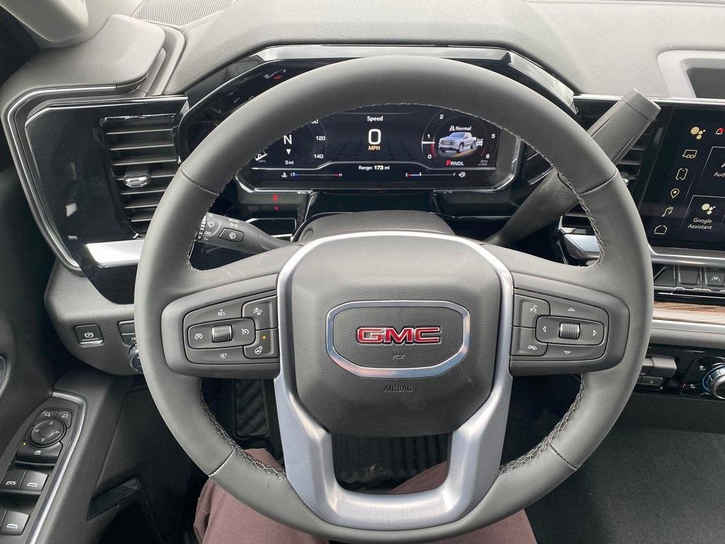 new 2025 GMC Sierra 1500 car, priced at $48,167