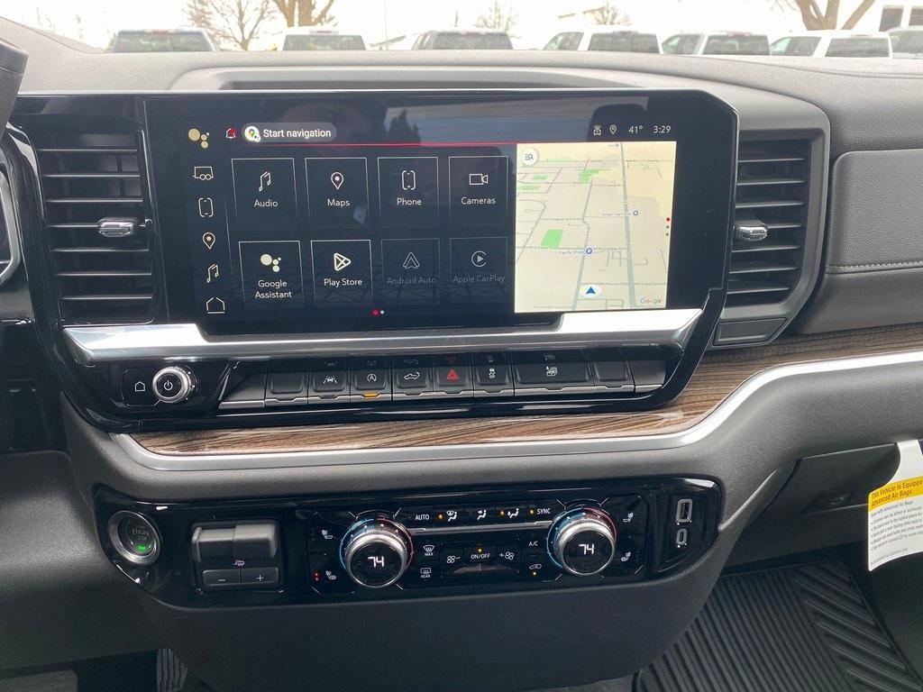 new 2025 GMC Sierra 1500 car, priced at $48,167