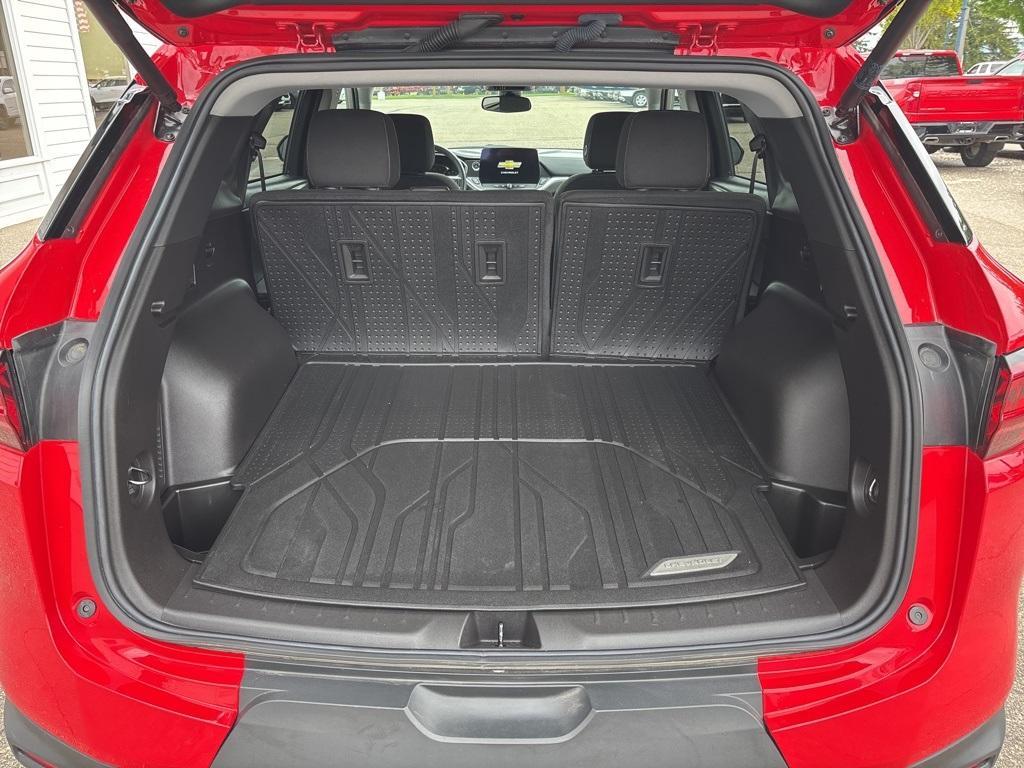 used 2024 Chevrolet Blazer car, priced at $29,399