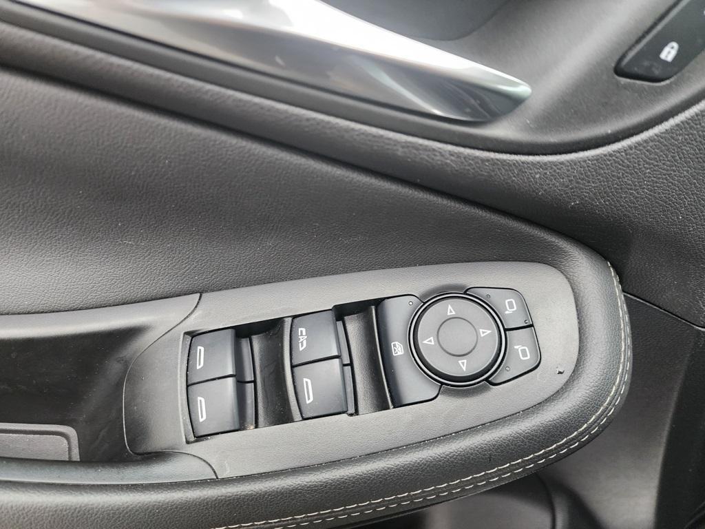 used 2023 Buick Encore GX car, priced at $20,495