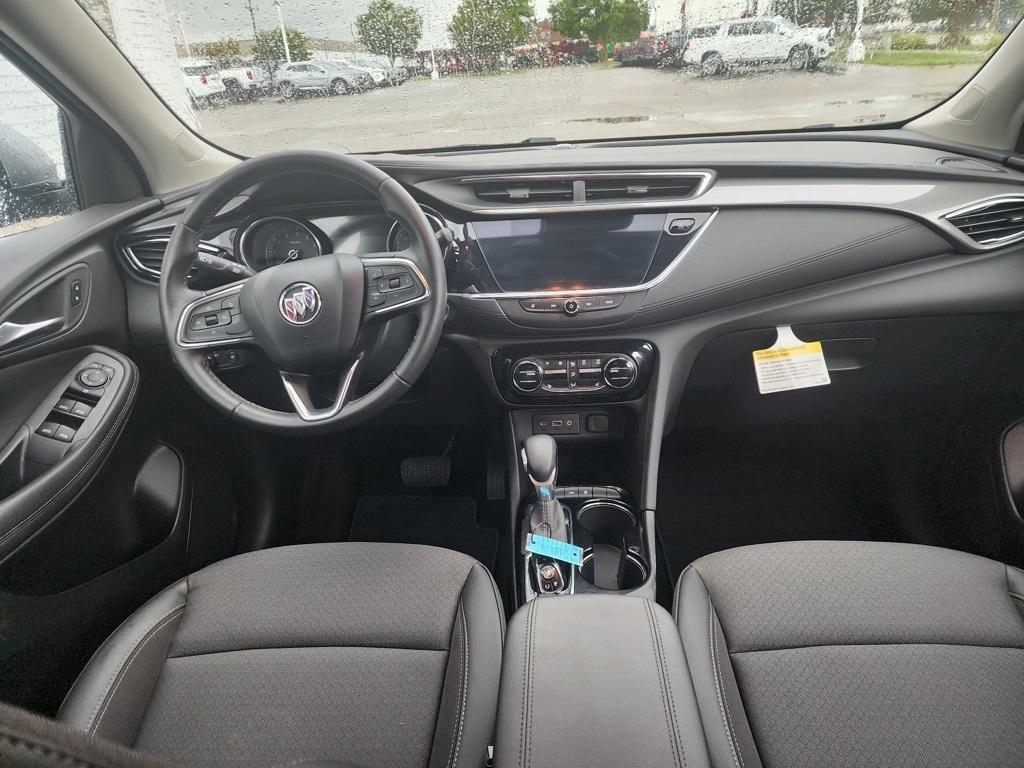 used 2023 Buick Encore GX car, priced at $20,495