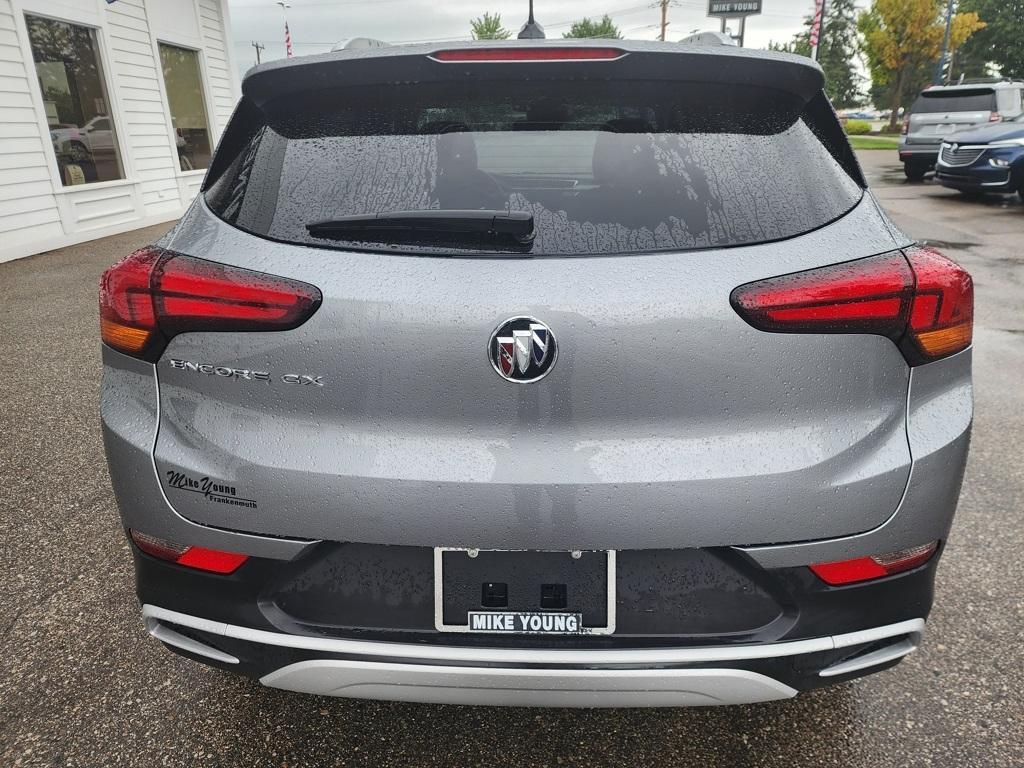 used 2023 Buick Encore GX car, priced at $20,495