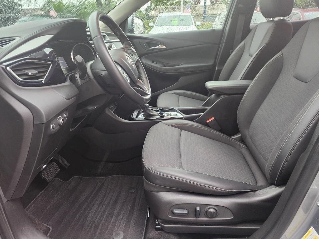 used 2023 Buick Encore GX car, priced at $20,495