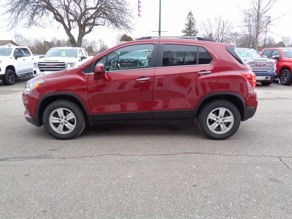 used 2019 Chevrolet Trax car, priced at $14,490