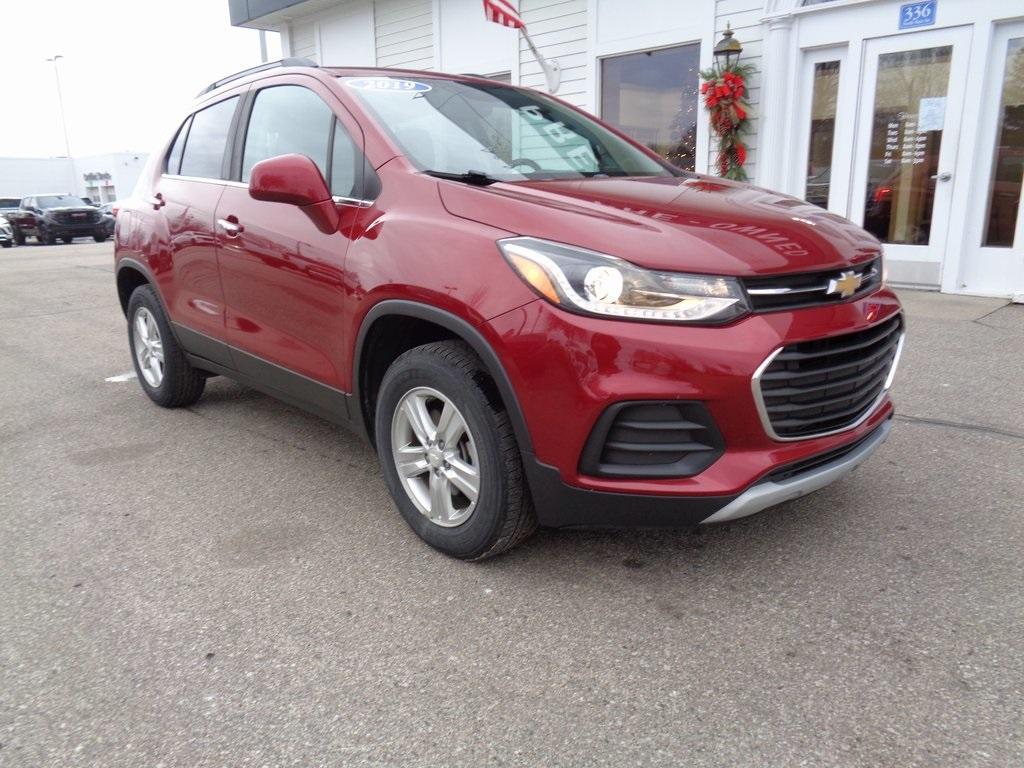 used 2019 Chevrolet Trax car, priced at $14,490