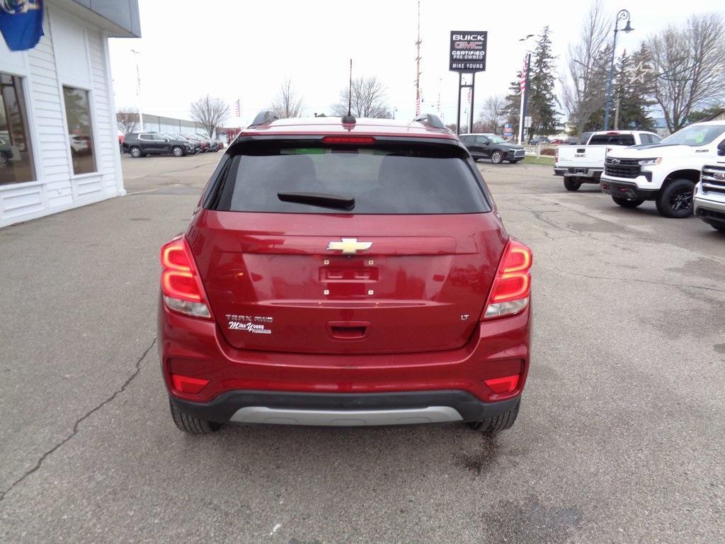 used 2019 Chevrolet Trax car, priced at $14,490