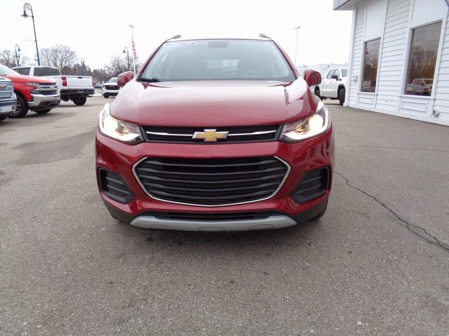 used 2019 Chevrolet Trax car, priced at $14,490