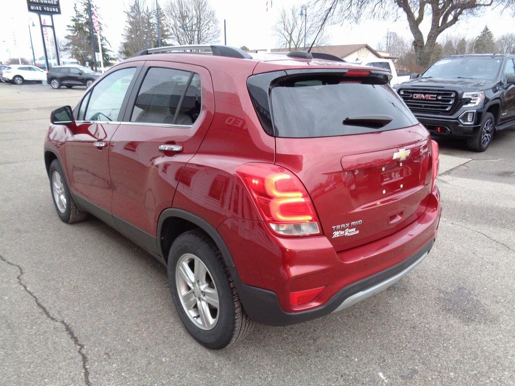 used 2019 Chevrolet Trax car, priced at $14,490