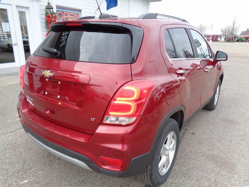 used 2019 Chevrolet Trax car, priced at $14,490