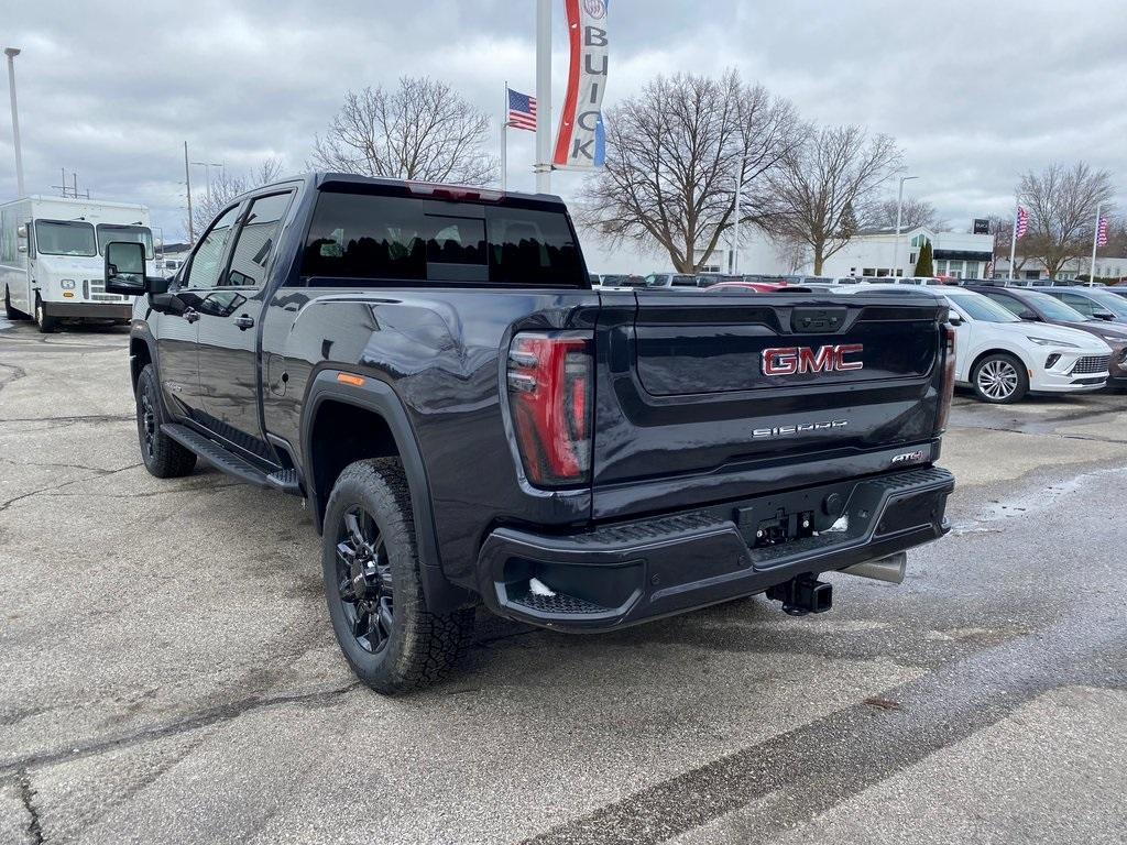 new 2025 GMC Sierra 2500 car, priced at $79,094