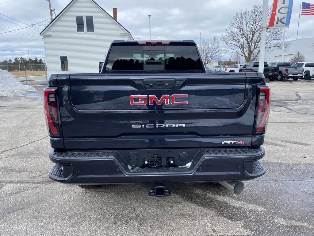 new 2025 GMC Sierra 2500 car, priced at $79,094