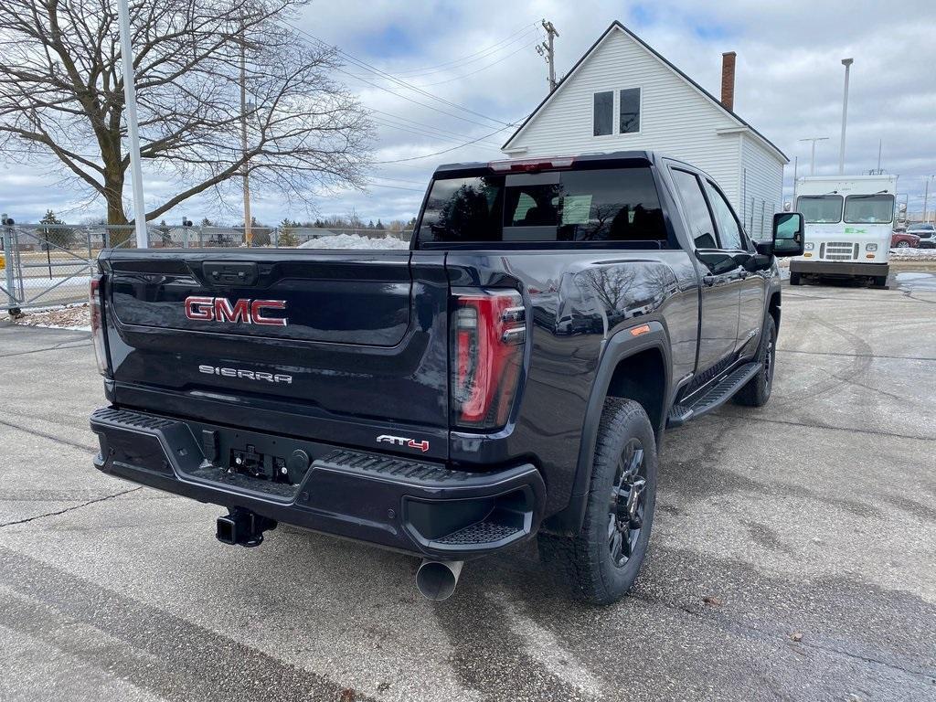 new 2025 GMC Sierra 2500 car, priced at $79,094