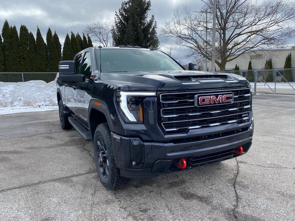 new 2025 GMC Sierra 2500 car, priced at $79,094