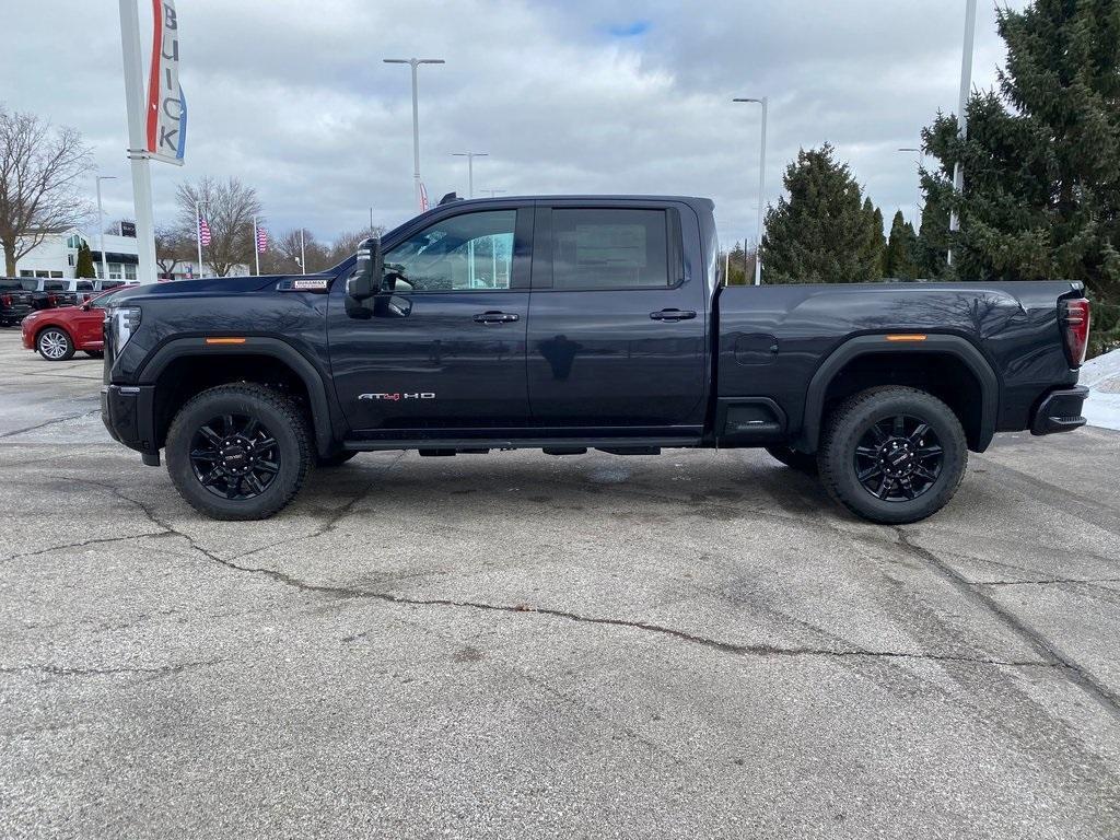 new 2025 GMC Sierra 2500 car, priced at $79,094