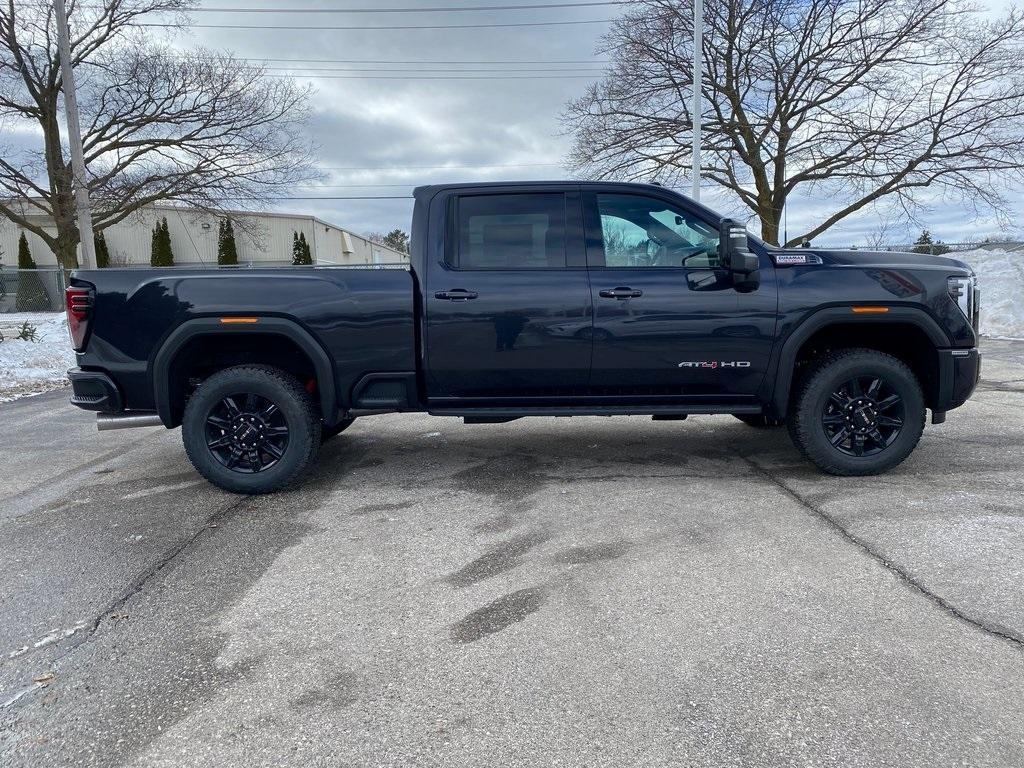 new 2025 GMC Sierra 2500 car, priced at $79,094